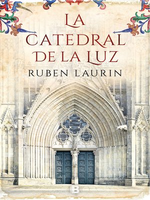 cover image of La catedral de la luz
